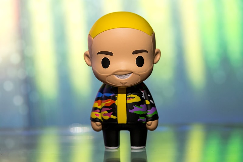 bait kokies j balvin release date info store list buying guide photos price pink hair camo jacket 