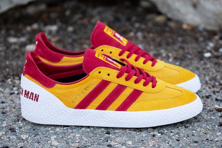BAIT and 'One-Punch Man' Team up on adidas Originals Montreal 76
