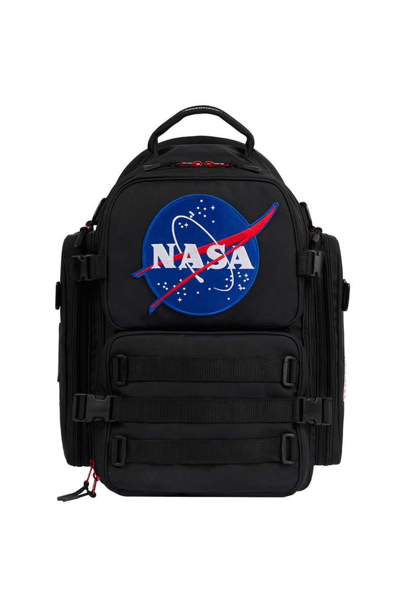 BALENCIAGA Fall 21 Items Feature Lookbook NASA Space Parka Suit Bomber falcon 9 meatball the worm Chevalier 110MM Bootie futuristic outwear Demna Gvasalia