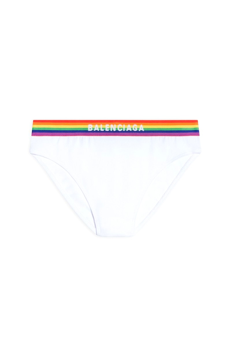 Balenciaga, Underwear & Socks, Balenciaga Gay Pride Men Boxers Size Large