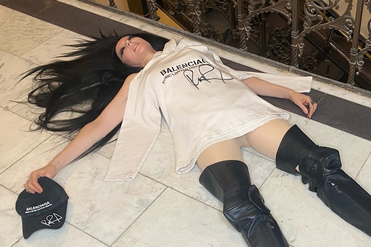 Balenciaga Partners With RuPaul for Merch Capsule and Playlist