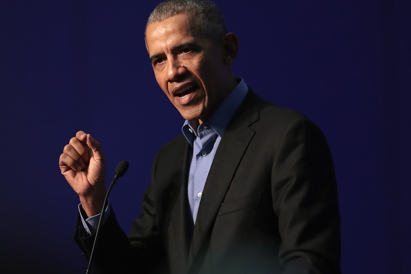 Barack Obama speaks on Dangers of Cancel Culture cnn anderson cooper 360 united states president 