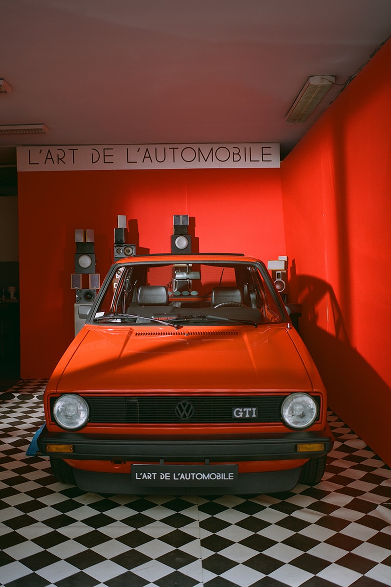 l'art de l'automobile arthur kar beats pill+ details release information buy cop purchase first look collaboration
