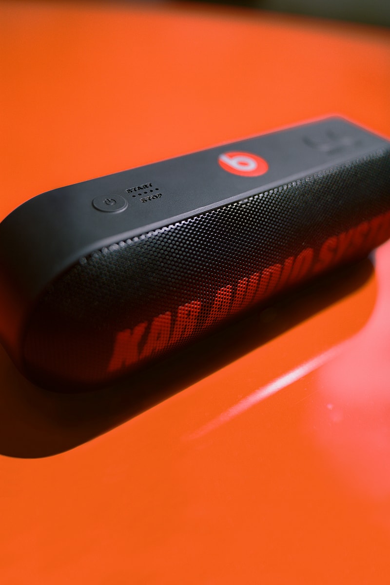 l'art de l'automobile arthur kar beats pill+ details release information buy cop purchase first look collaboration