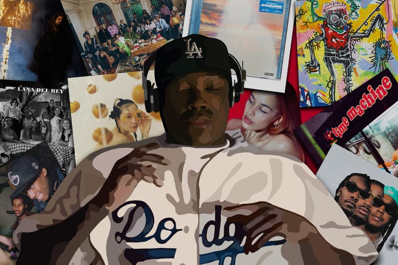 The 10 Best Music Projects of 2021 ... So Far