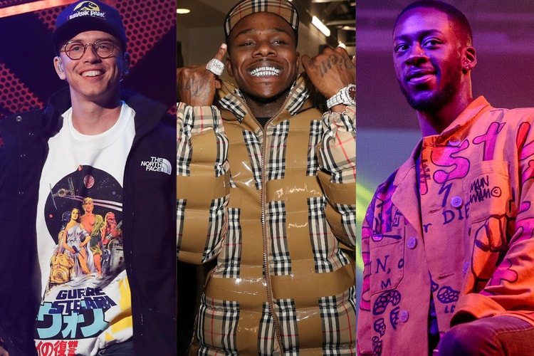 Best New Tracks: Logic, DaBaby, GoldLink and More