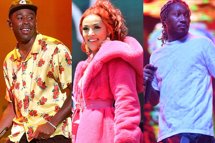 Best New Tracks: Tyler, the Creator Doja Cat, Icewear Vezzo x Future and More