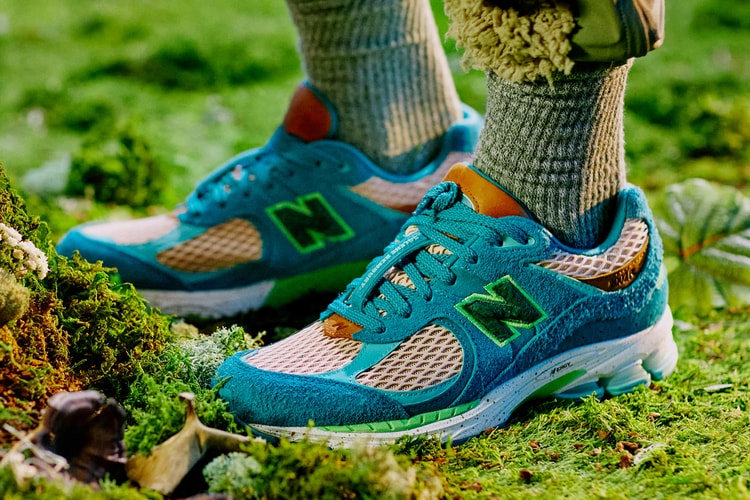 Salehe Bembury x New Balance 2002R "Water Be the Guide" Hydrates This Week's Best Footwear Drops