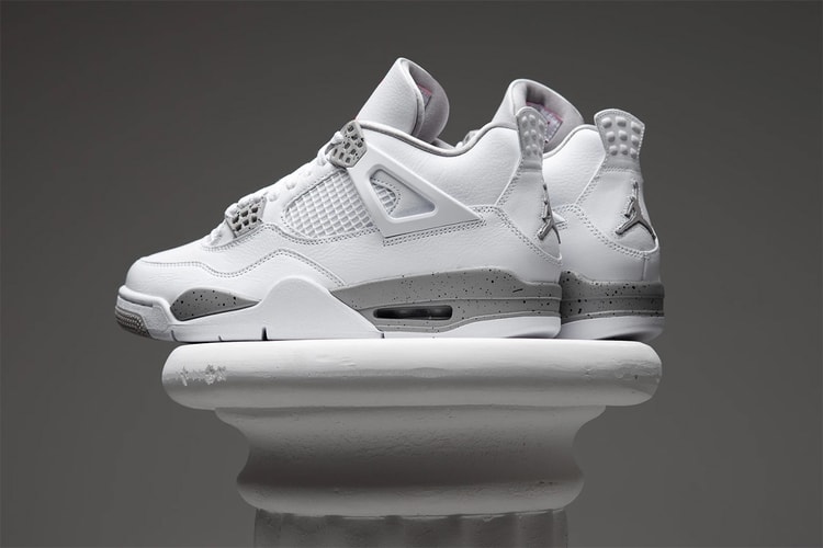 The Air Jordan 4 "White Oreo" Brings Retro Energy to This Week's Best Footwear Drops