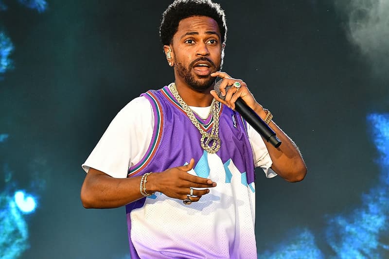 Big Sean Celebrates Decade Anniversary of Debut Album 'Finally Famous' my last chris brown nicki minaj platinum album freshman 10 rapper hip-hop freddi gibbs wiz khalifa j cole