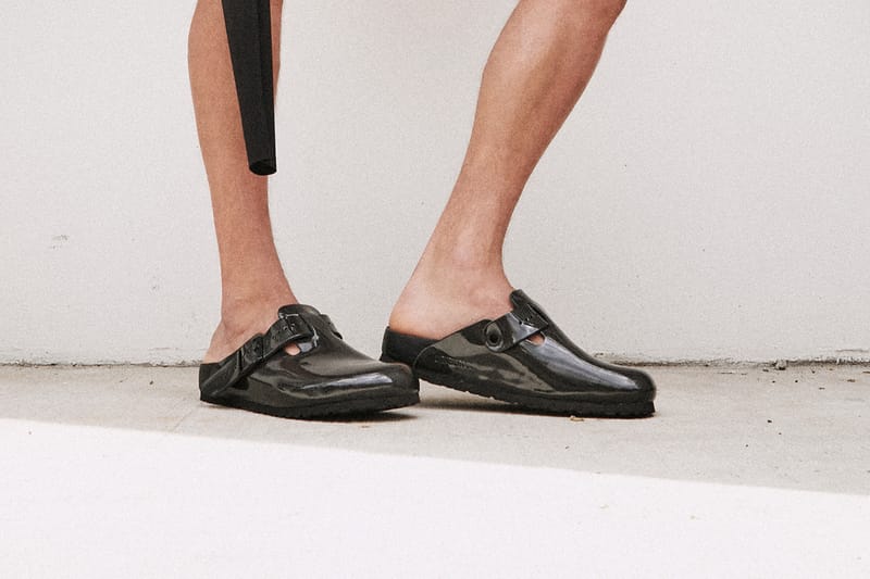 birkenstock rick owens arizona