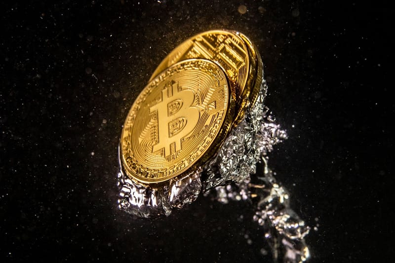 Bitcoin Falls Below $30,000 USD After Major Slump