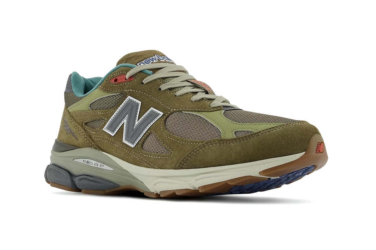 Bodega x New Balance 990v3 15th Anniversary Collaboration Sneaker Release Information Drop Date How to Buy Cop Online Worldwide Boston Boutique Shop Oliver Mak NB MR990V3-37724