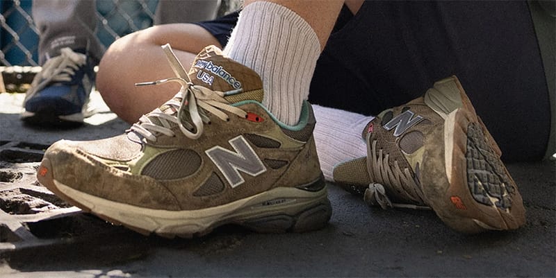 new balance 990v3 bodega here to stay