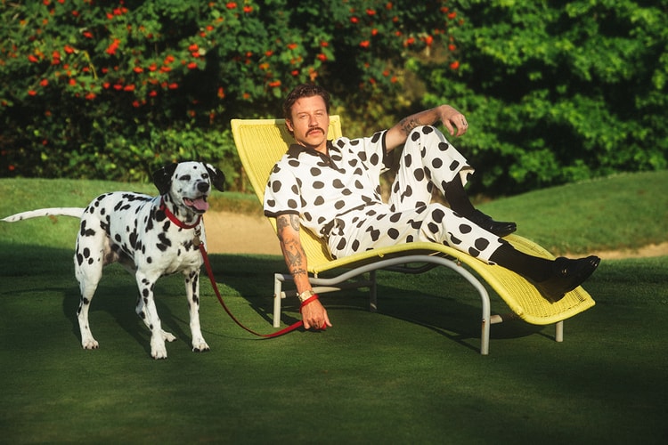 Macklemore's Latest Bogey Boys Capsule Is Inspired by a Dalmatian
