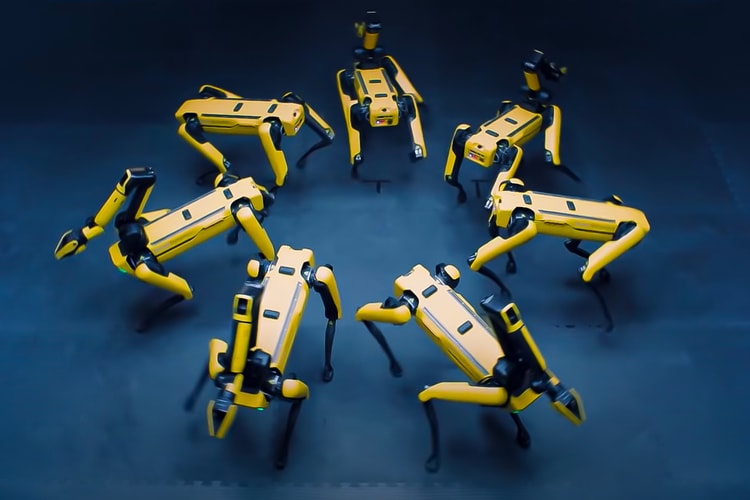 BTS Engages in Robot Dance-Off to Welcome Hyundai and Boston Dynamics Acquisition