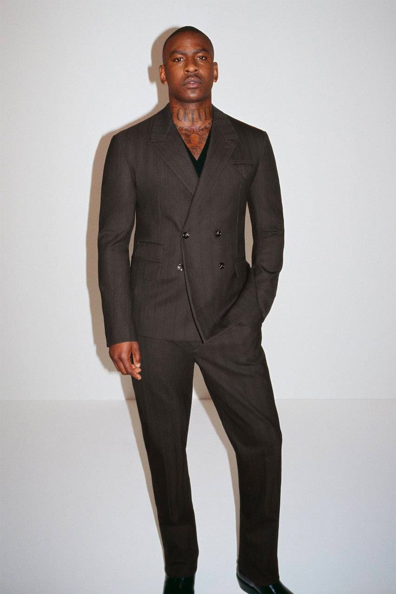 Bottega Veneta Wardrobe 02 Collection Brings Tailoring to New Heights Lookbook Fall Winter 2021 luxury fashion fw21 kering french luxury conglomerate group artemis