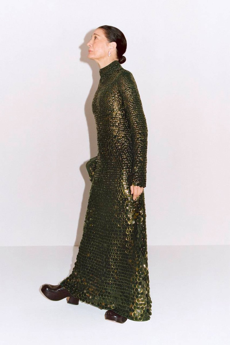 Bottega Veneta Wardrobe 02 Collection Brings Tailoring to New Heights Lookbook Fall Winter 2021 luxury fashion fw21 kering french luxury conglomerate group artemis
