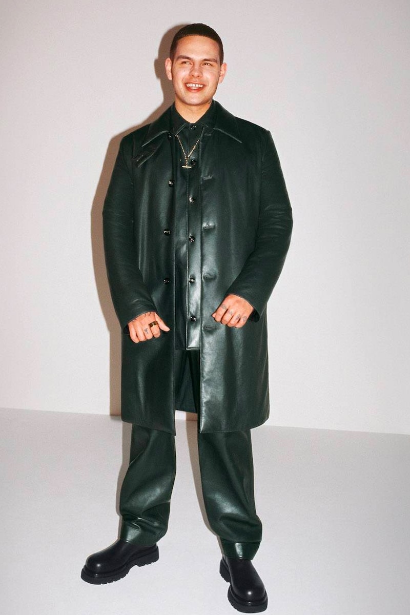 Bottega Veneta Wardrobe 02 Collection Brings Tailoring to New Heights Lookbook Fall Winter 2021 luxury fashion fw21 kering french luxury conglomerate group artemis
