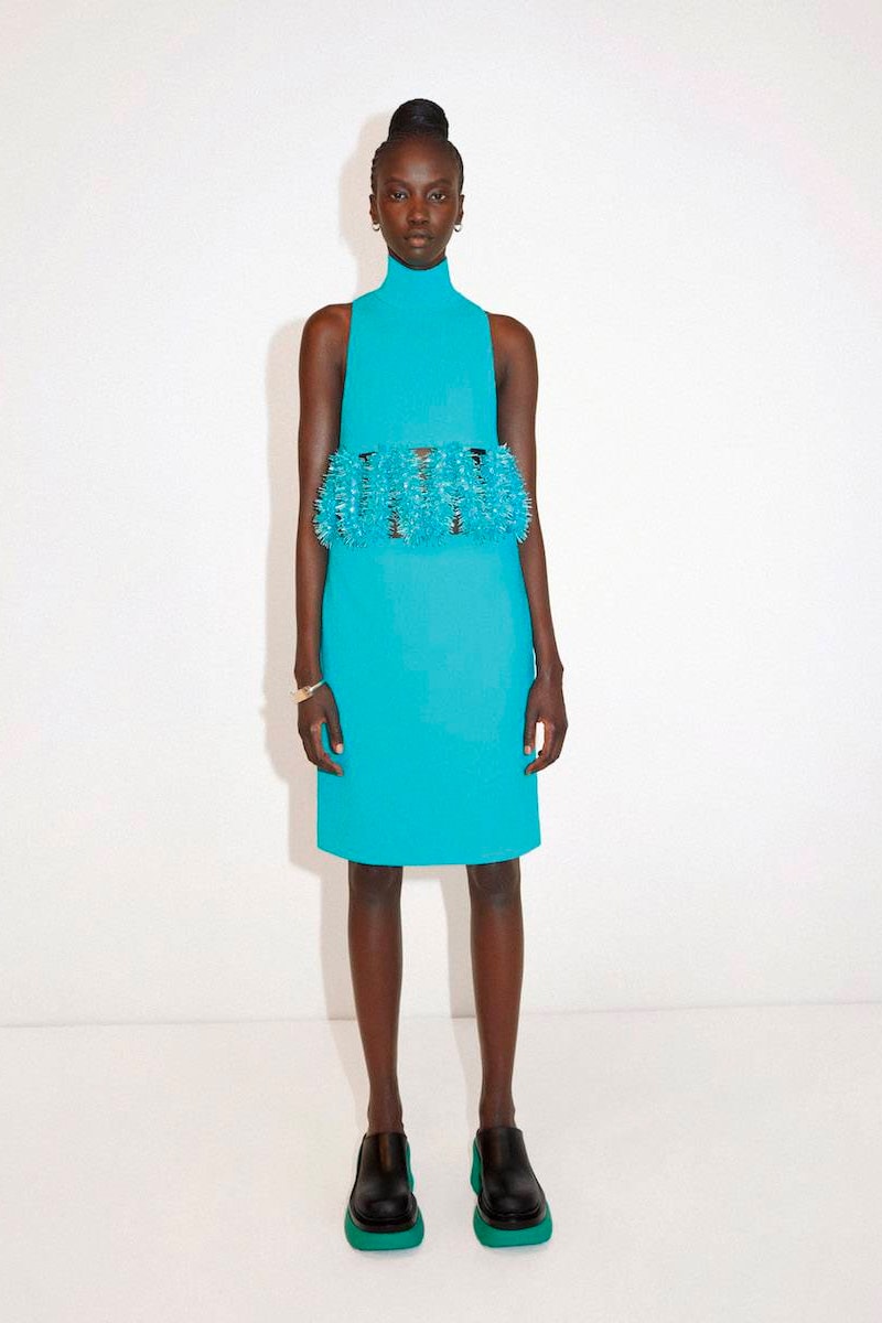 Bottega Veneta Wardrobe 02 Collection Brings Tailoring to New Heights Lookbook Fall Winter 2021 luxury fashion fw21 kering french luxury conglomerate group artemis
