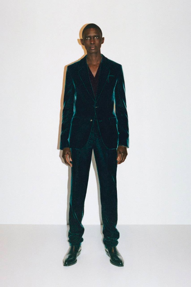 Bottega Veneta Wardrobe 02 Collection Brings Tailoring to New Heights Lookbook Fall Winter 2021 luxury fashion fw21 kering french luxury conglomerate group artemis