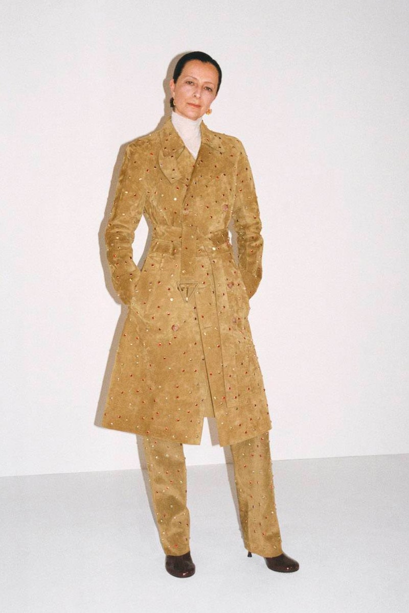 Bottega Veneta Wardrobe 02 Collection Brings Tailoring to New Heights Lookbook Fall Winter 2021 luxury fashion fw21 kering french luxury conglomerate group artemis