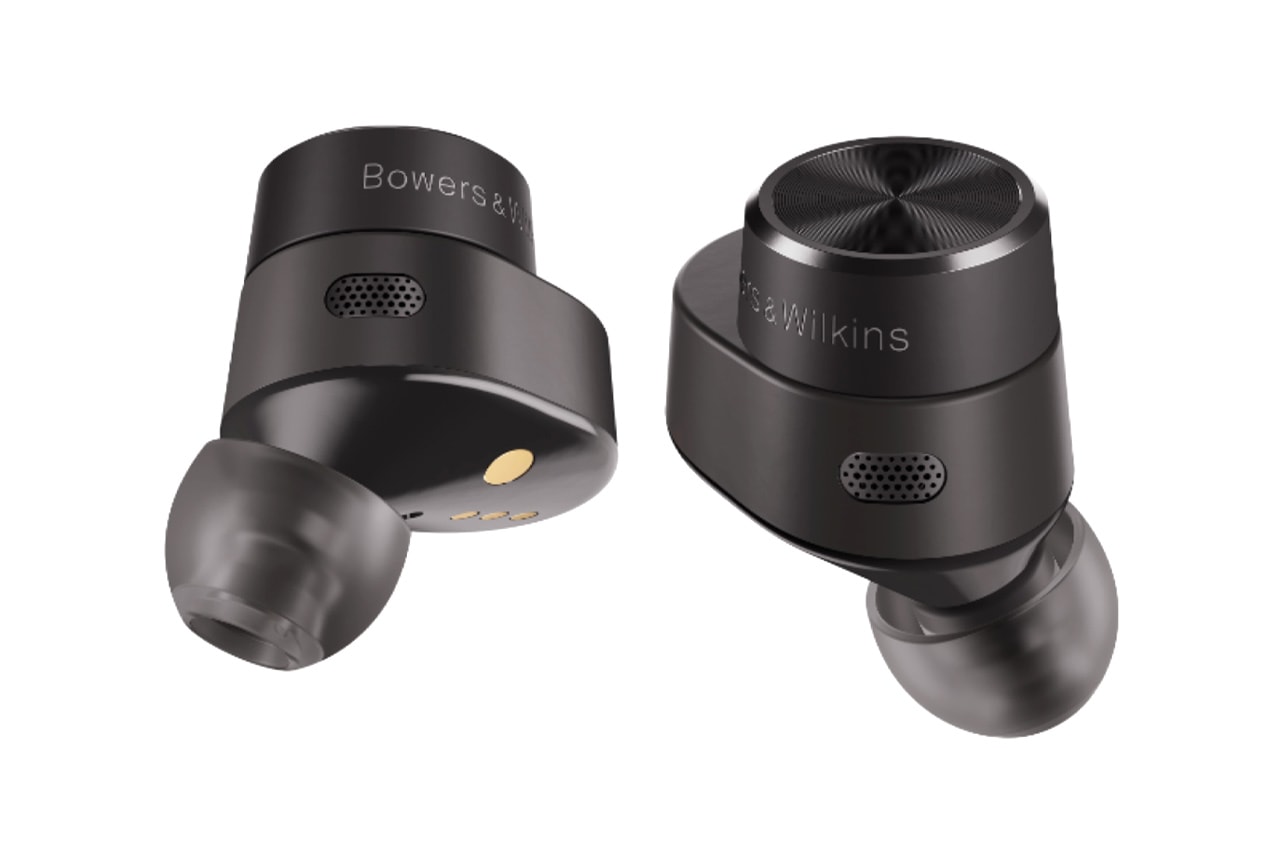 Bowers & Wilkins PI5 Earbud Release Information wireless head phones where to buy release info