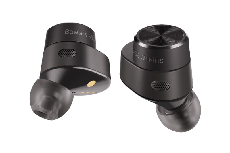 Bowers & Wilkins PI5 Earbud Release Information wireless head phones where to buy release info