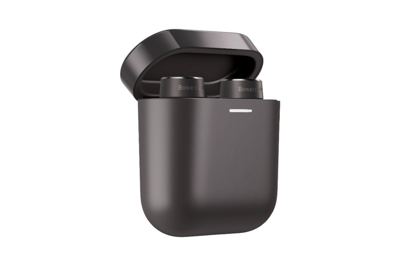 Bowers & Wilkins PI5 Earbud Release Information wireless head phones where to buy release info