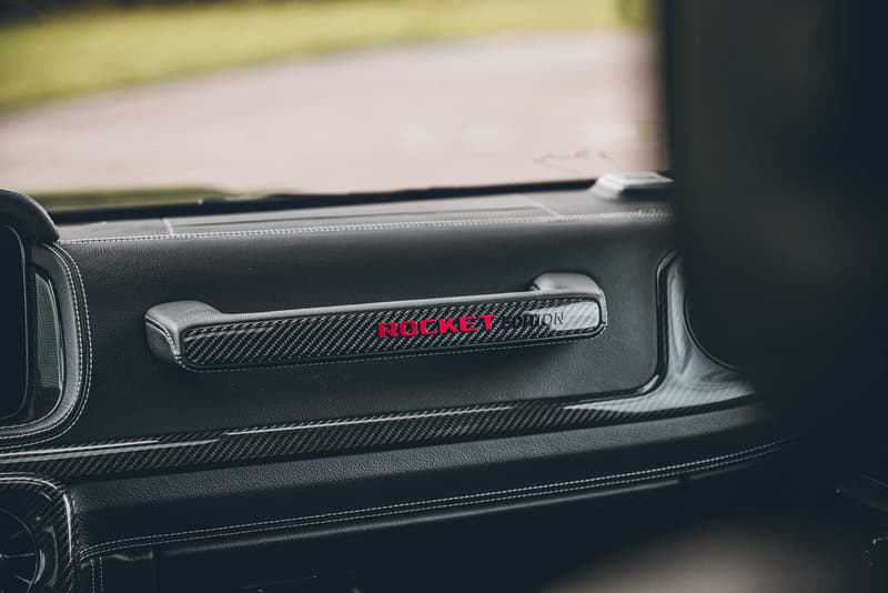 Brabus 900 Rocket Edition Mercedes Amg G63 Wagon Hypebeast Brabus 900 Rocket Edition Mercedes Amg G63 Wagon Hypebeast