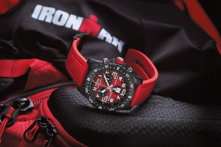 Breitling Teams Up With IRONMAN Series For Ultra Tough Endurance Pro