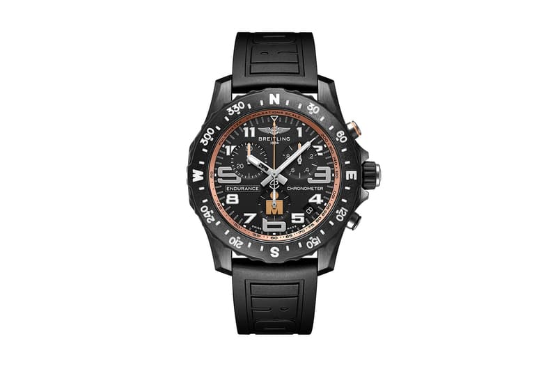 Breitling Collaboration With IRONMAN Triathlon Series Creates Watches Tougher Than its Competitors