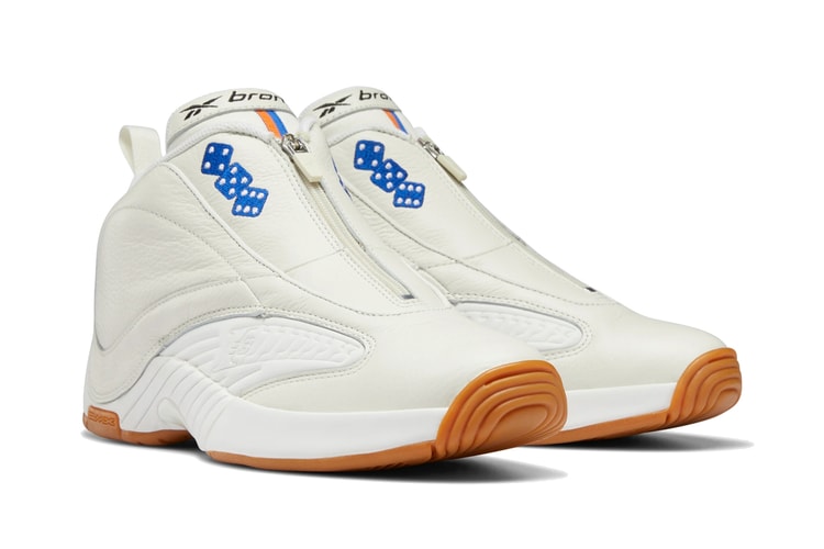 Bronze56K and Reebok Reunite for a Third Collaborative Footwear Collection