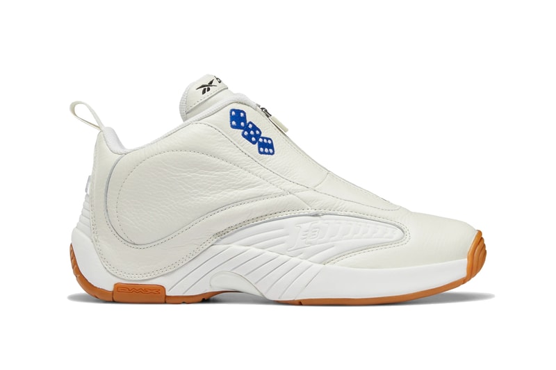 bronze 56k reebok answer iv chalk footwear white classic cobalt GZ3877 classic leather slam orange GZ3878 release date info photos price store list buying guide