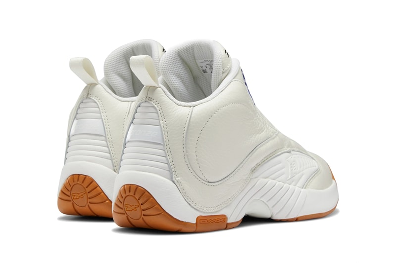 bronze 56k reebok answer iv chalk footwear white classic cobalt GZ3877 classic leather slam orange GZ3878 release date info photos price store list buying guide