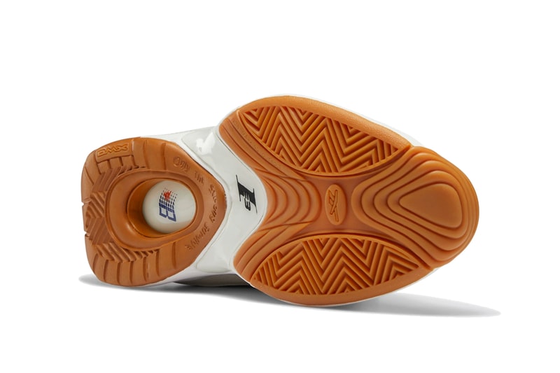 bronze 56k reebok answer iv chalk footwear white classic cobalt GZ3877 classic leather slam orange GZ3878 release date info photos price store list buying guide