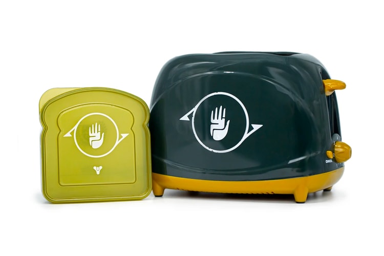 Bungie Keeps Its Word to Fans and Releases 'Destiny' Toaster