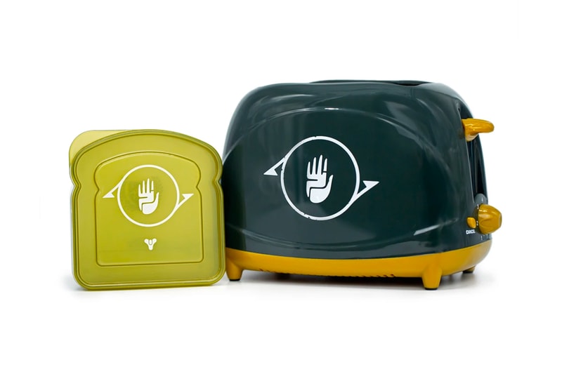 Bungie Destiny toaster St. Jude Children's Research Hospital release gaming bread 