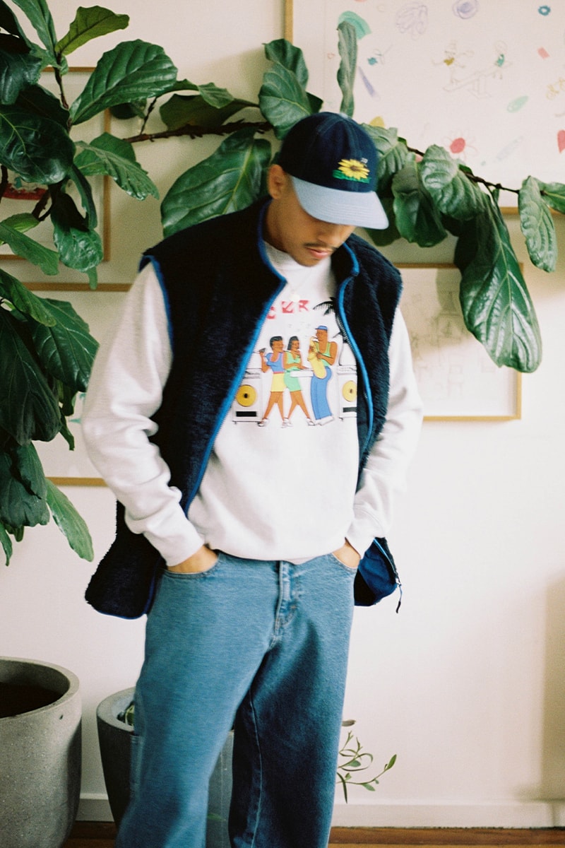 Butter Goods Q2 2021 Collection Lookbook Release menswear Australian release info