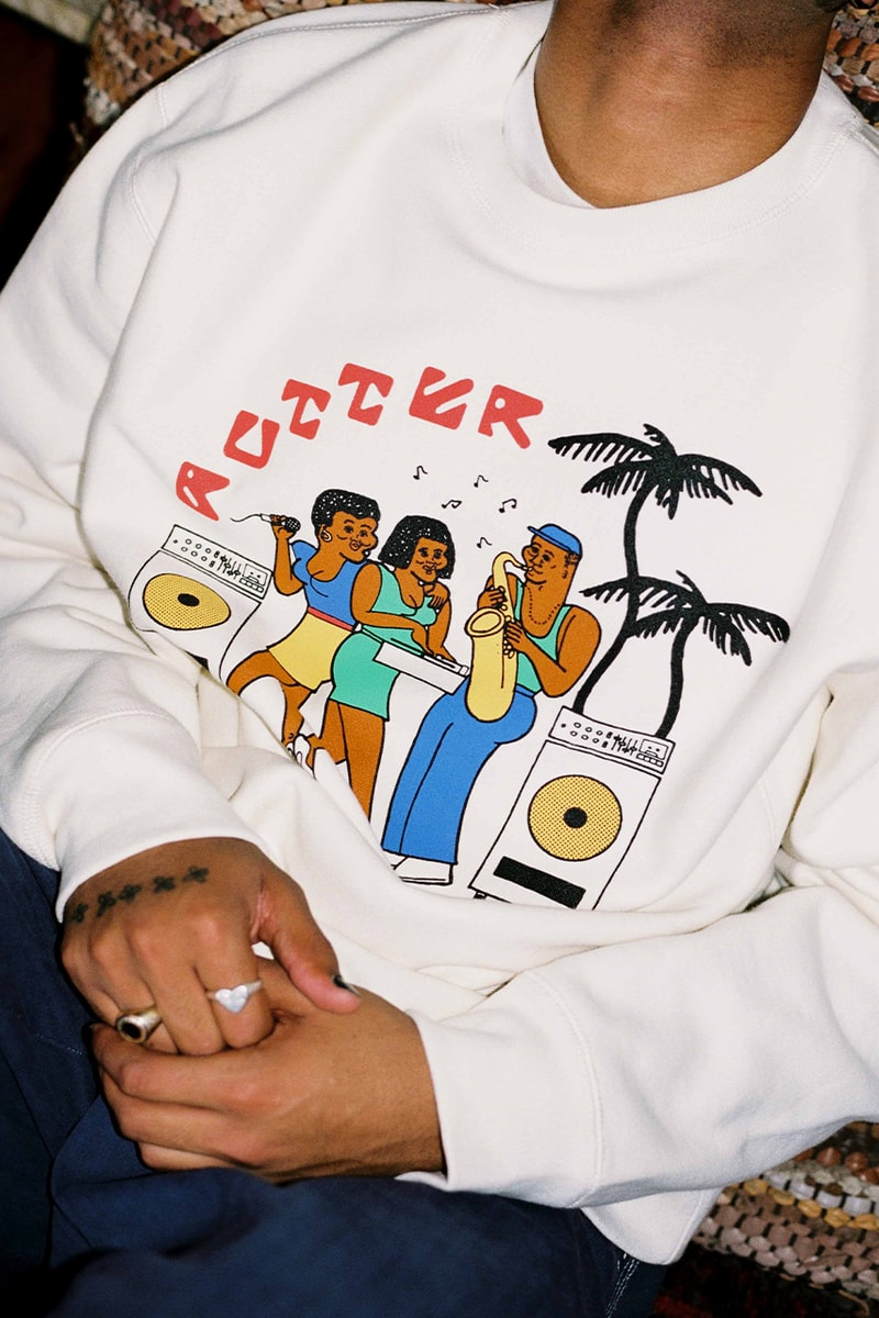 Butter Goods Q2 2021 Collection Lookbook Release menswear Australian release info