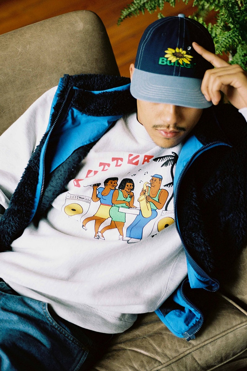 Butter Goods Q2 2021 Collection Lookbook Release menswear Australian release info