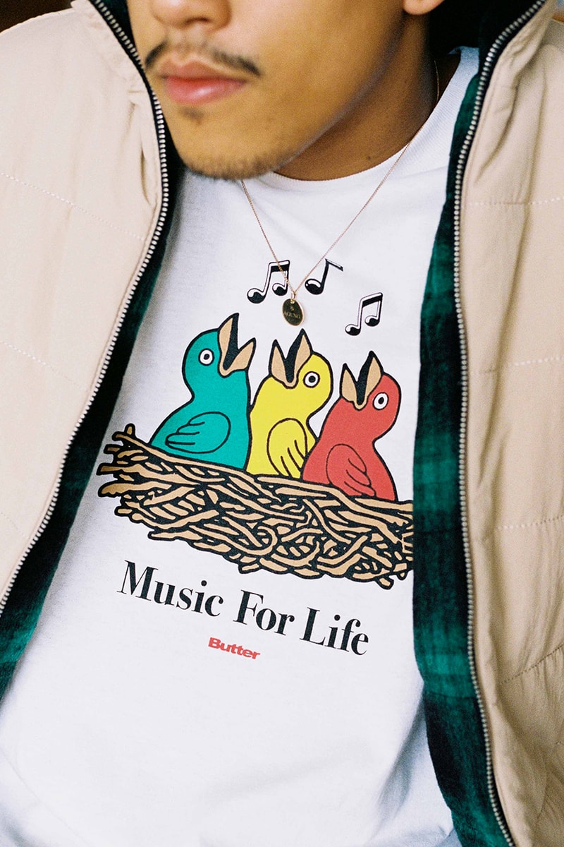 Butter Goods Q2 2021 Collection Lookbook Release menswear Australian release info