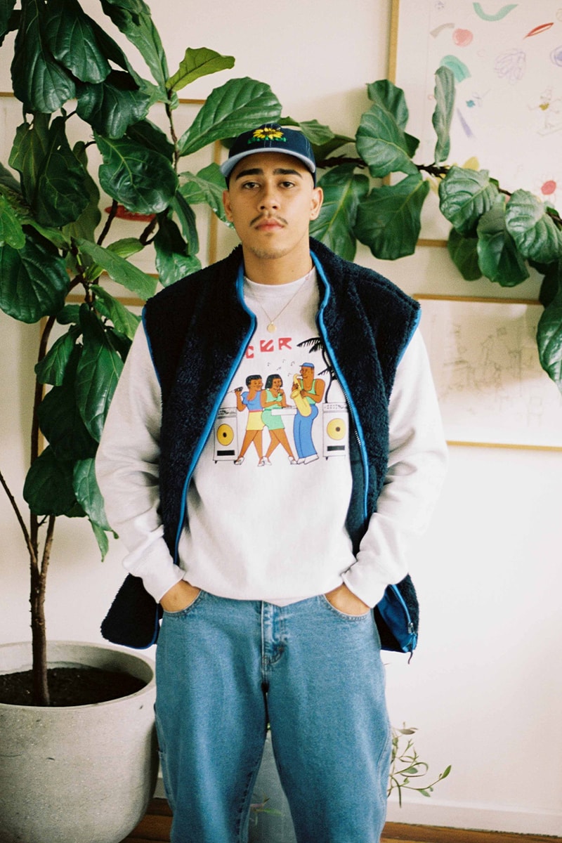 Butter Goods Q2 2021 Collection Lookbook Release menswear Australian release info