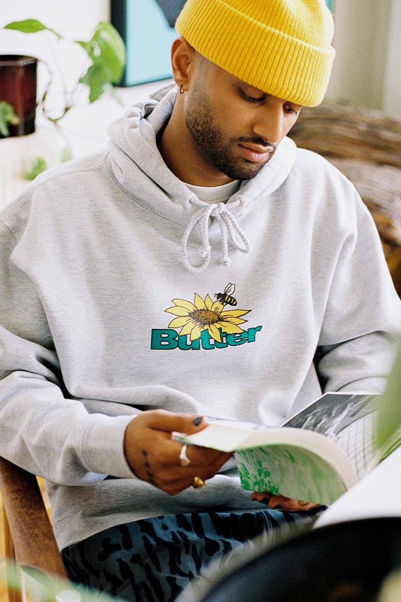 Butter Goods Q2 2021 Collection Lookbook Release menswear Australian release info