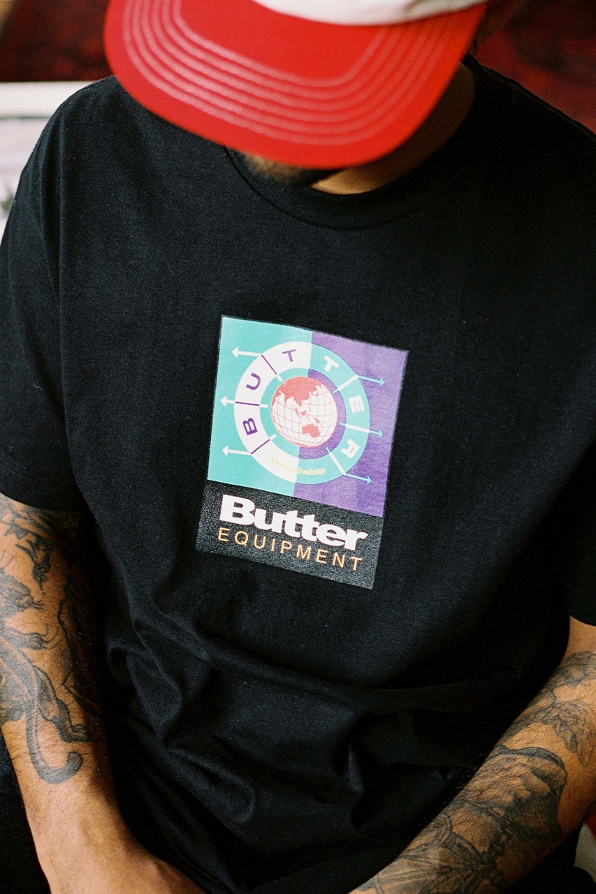 Butter Goods Q2 2021 Collection Lookbook Release menswear Australian release info