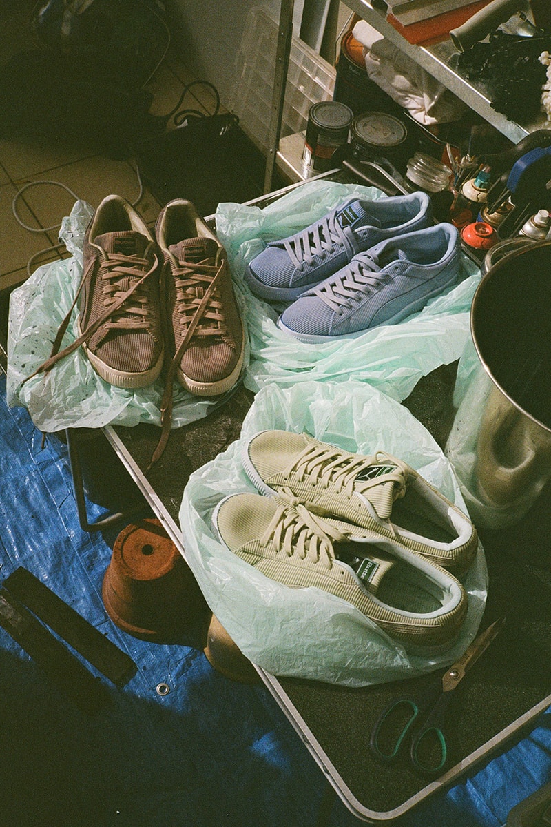 butter goods puma basket vtg corduroy release info date store list buying guide photos price 