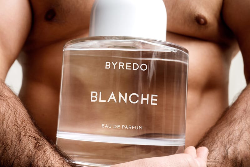 byredo blanche limited edition