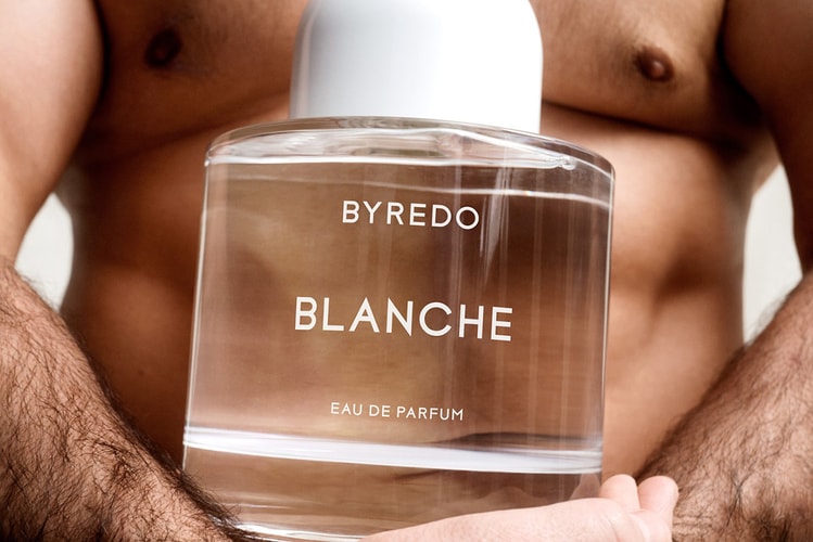 Byredo's Hedonistic Unisex Fragrance "Blanche" Is Given the Collector's Edition Treatment