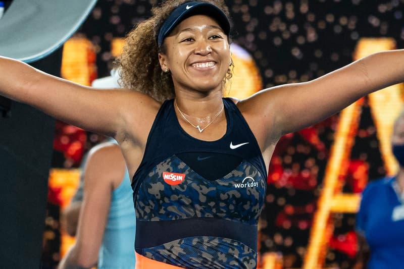 calm mental health tennis naomi osaka fines grand slam french open charity donation information details