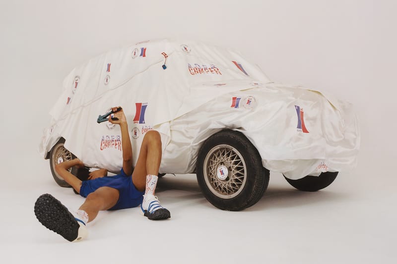 Camper Recruits ADERERROR for "The Lost Origin" Collection